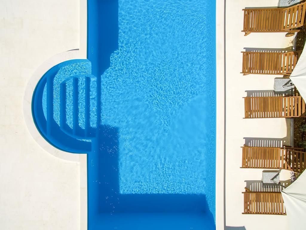 Residence Mediterraneo II Baška Exteriör bild
